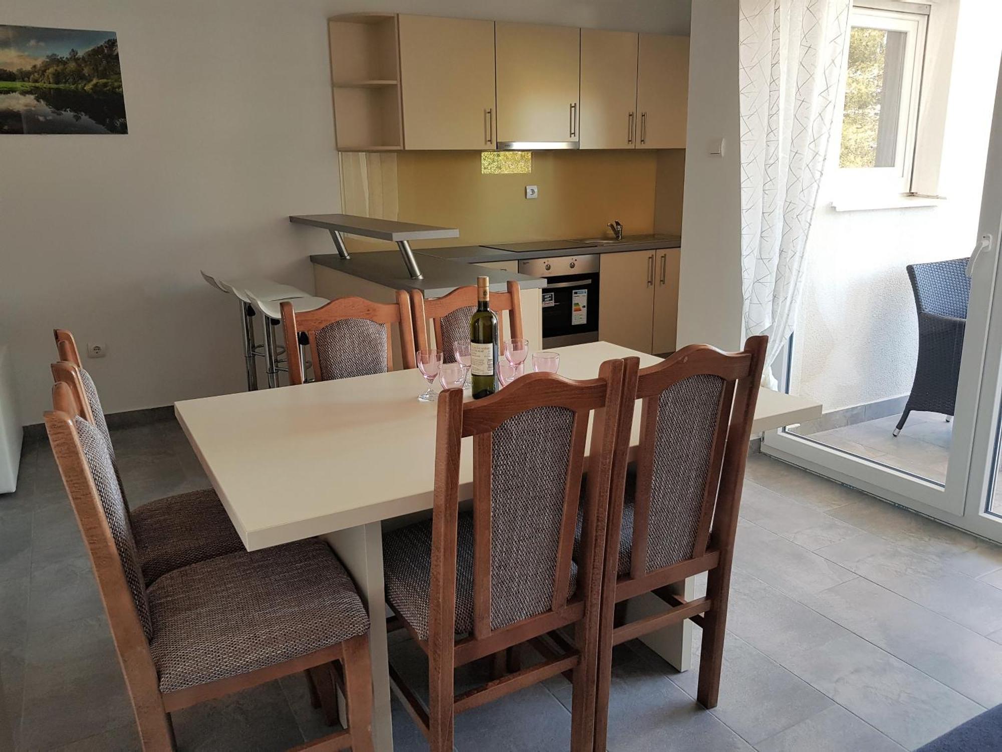 Summer Holiday Apartments Новалья Экстерьер фото