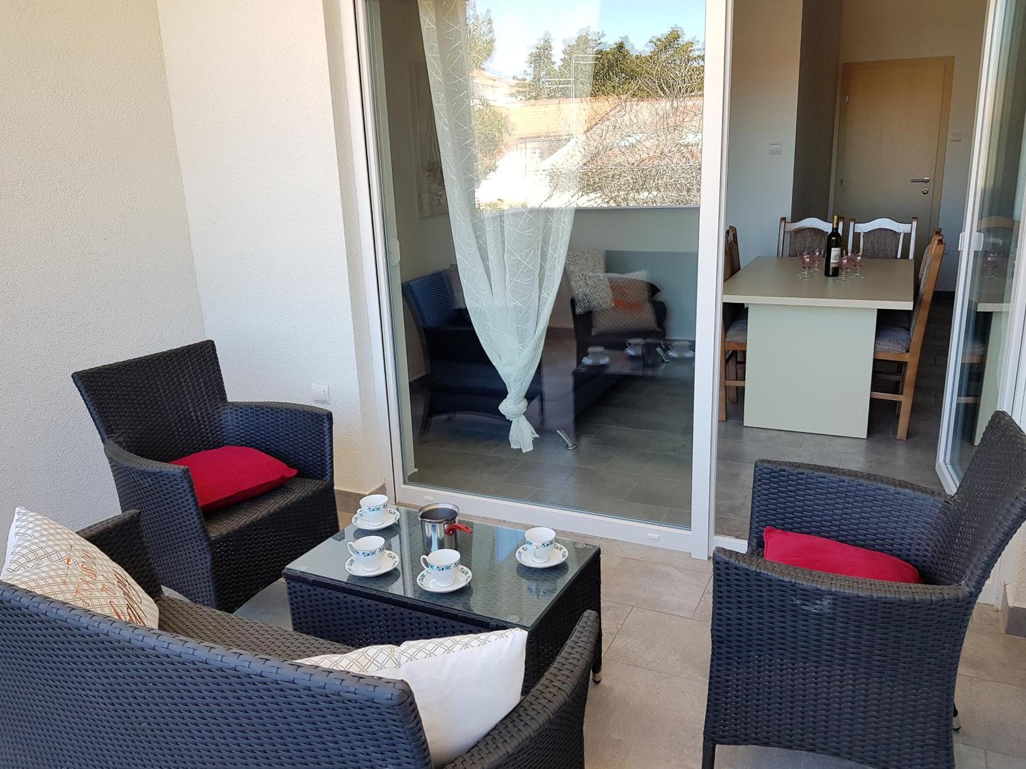 Summer Holiday Apartments Новалья Экстерьер фото