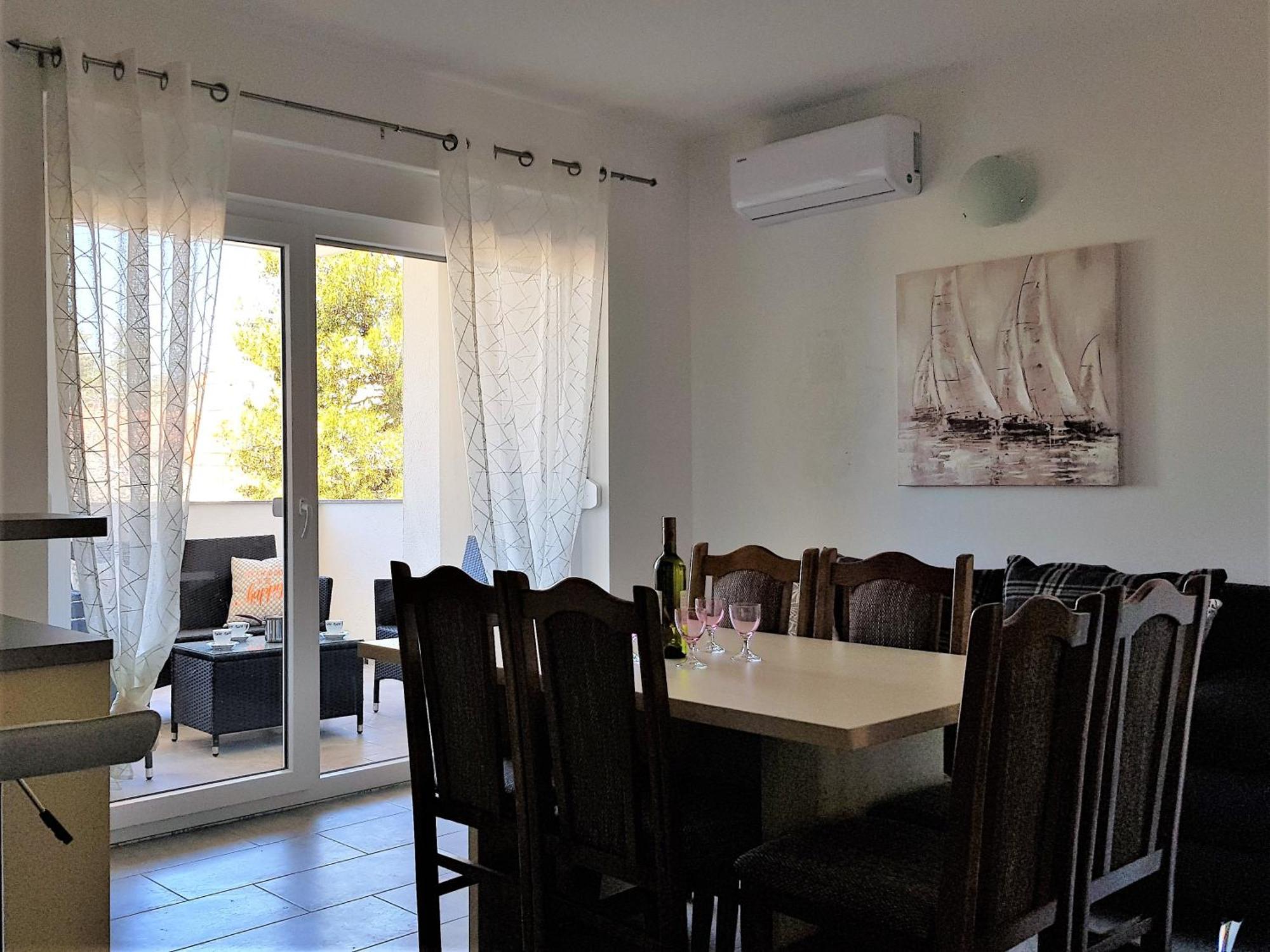 Summer Holiday Apartments Новалья Экстерьер фото