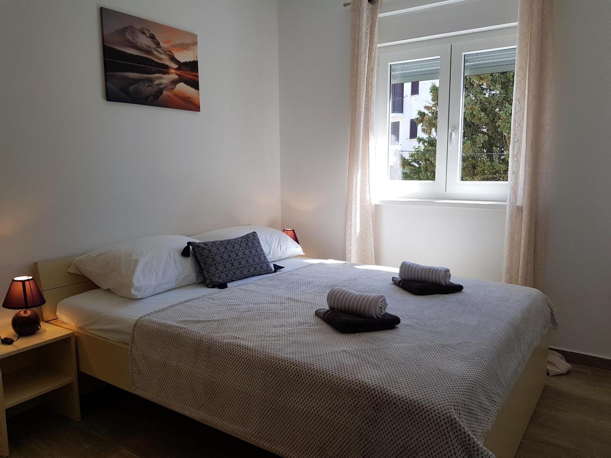 Summer Holiday Apartments Новалья Экстерьер фото