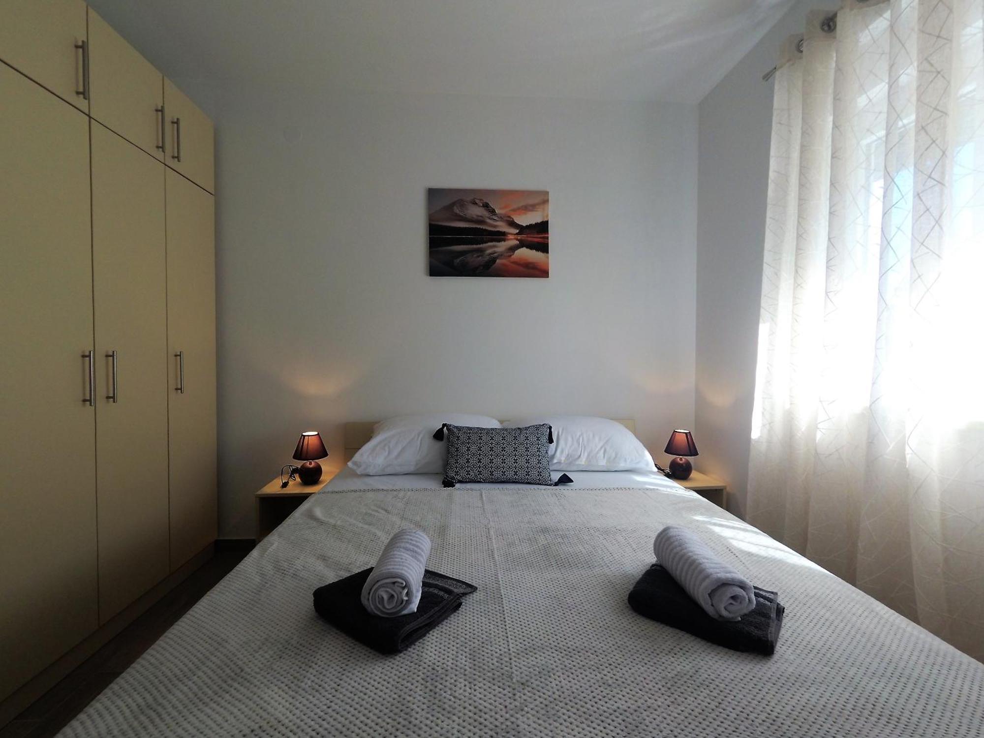Summer Holiday Apartments Новалья Экстерьер фото