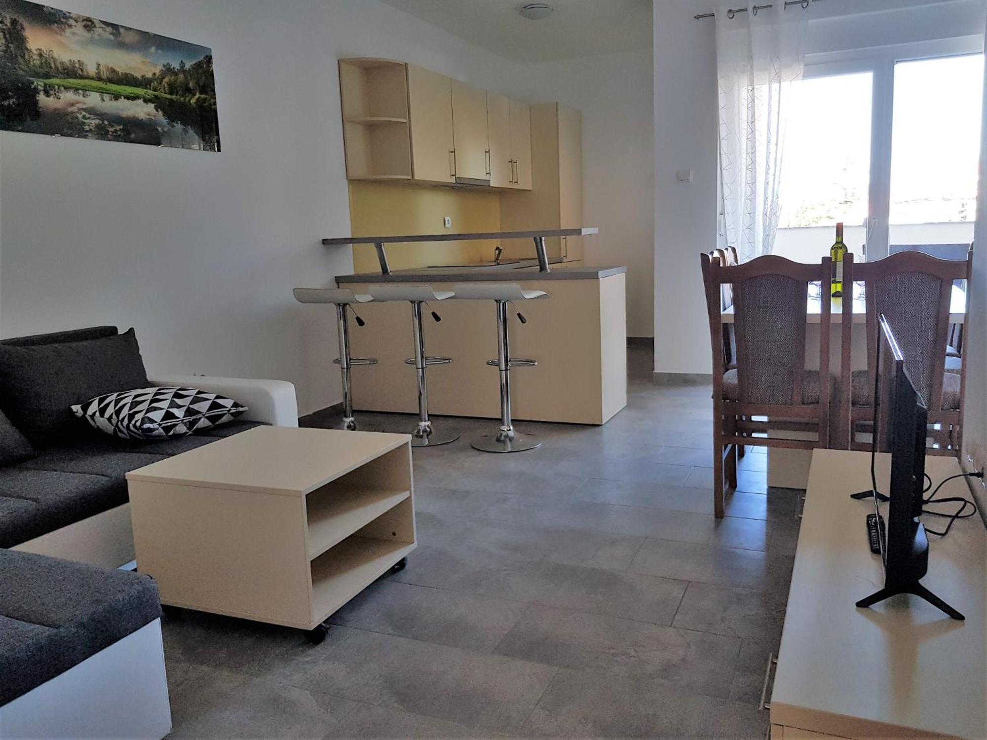 Summer Holiday Apartments Новалья Экстерьер фото