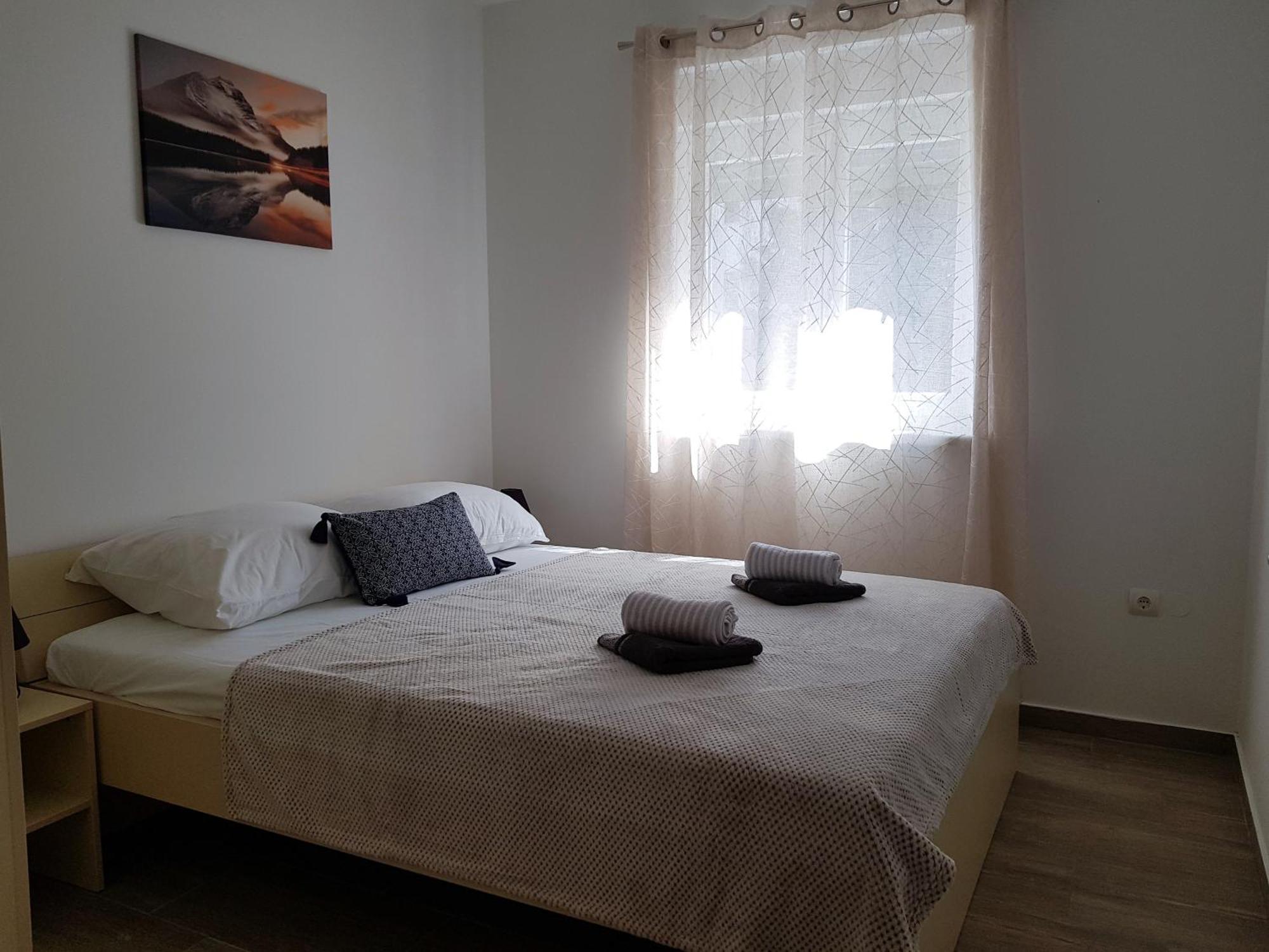 Summer Holiday Apartments Новалья Экстерьер фото