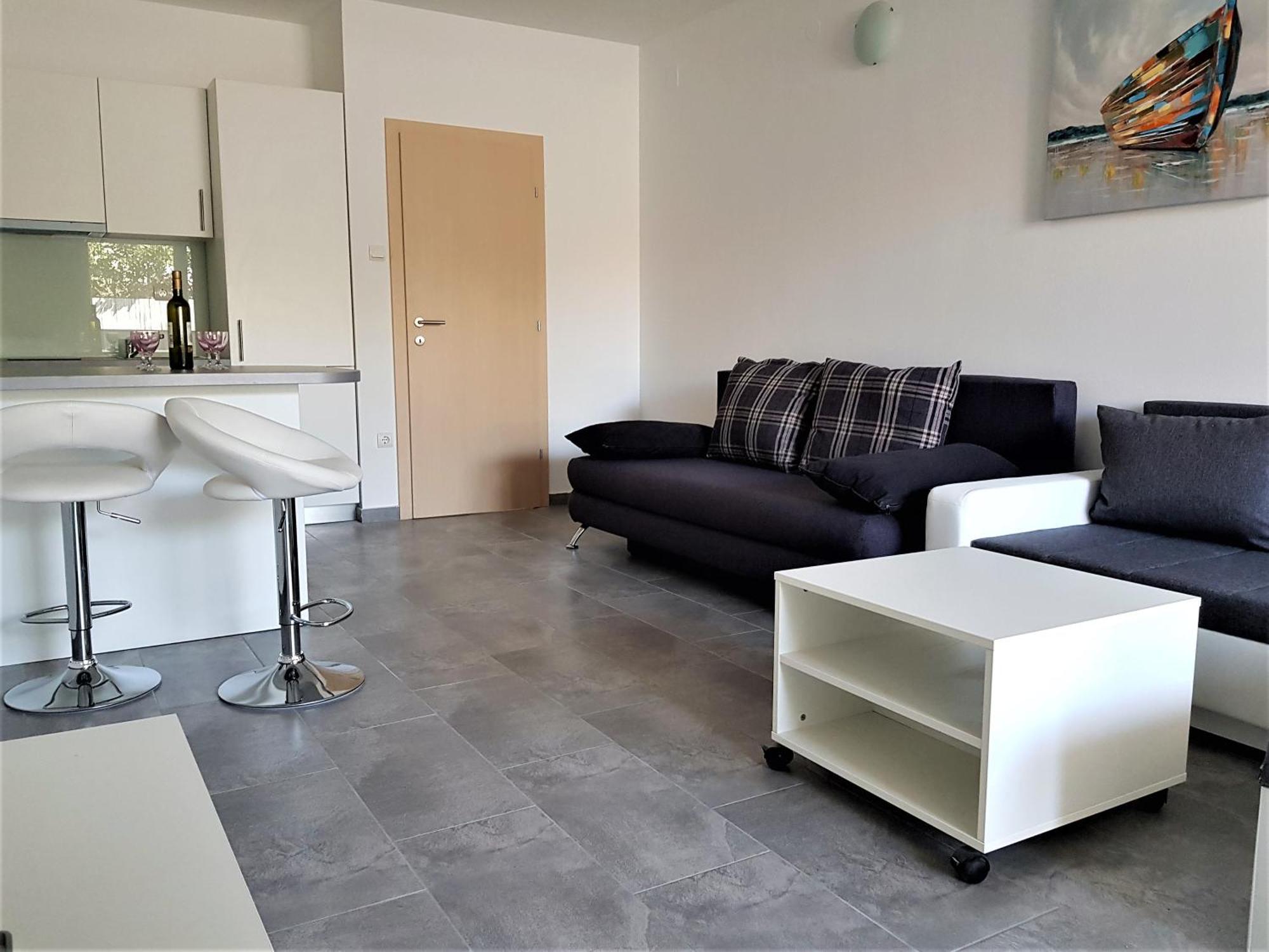 Summer Holiday Apartments Новалья Номер фото