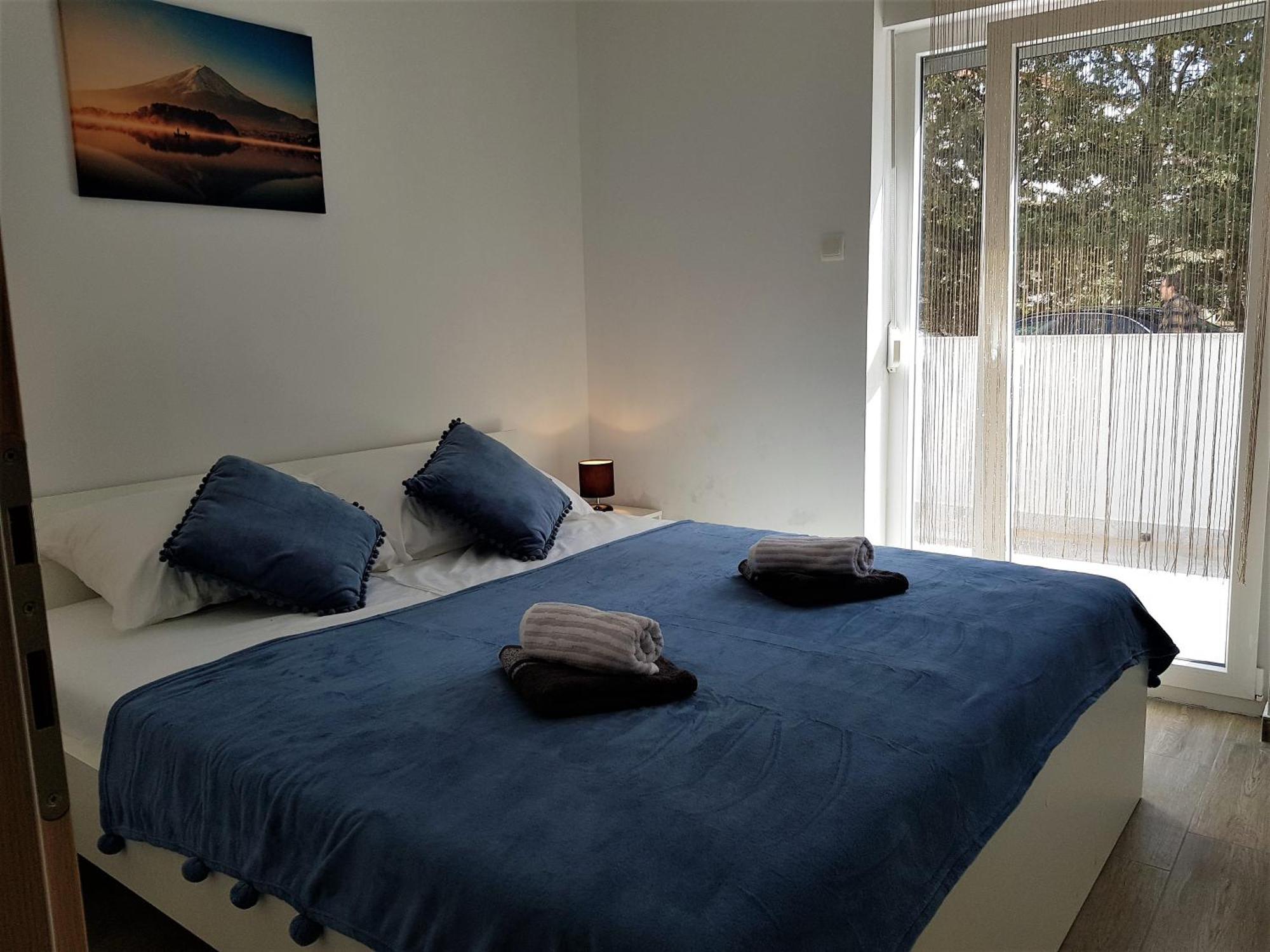 Summer Holiday Apartments Новалья Номер фото