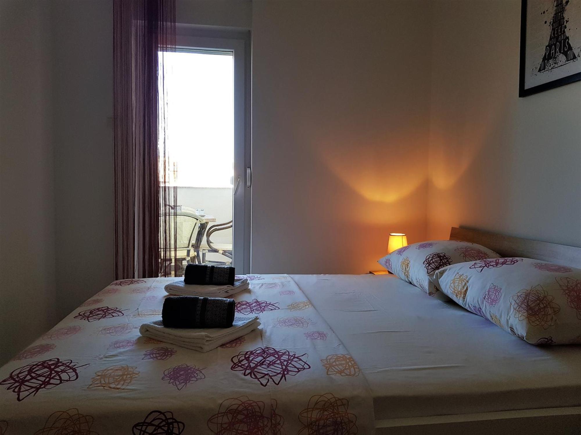 Summer Holiday Apartments Новалья Номер фото