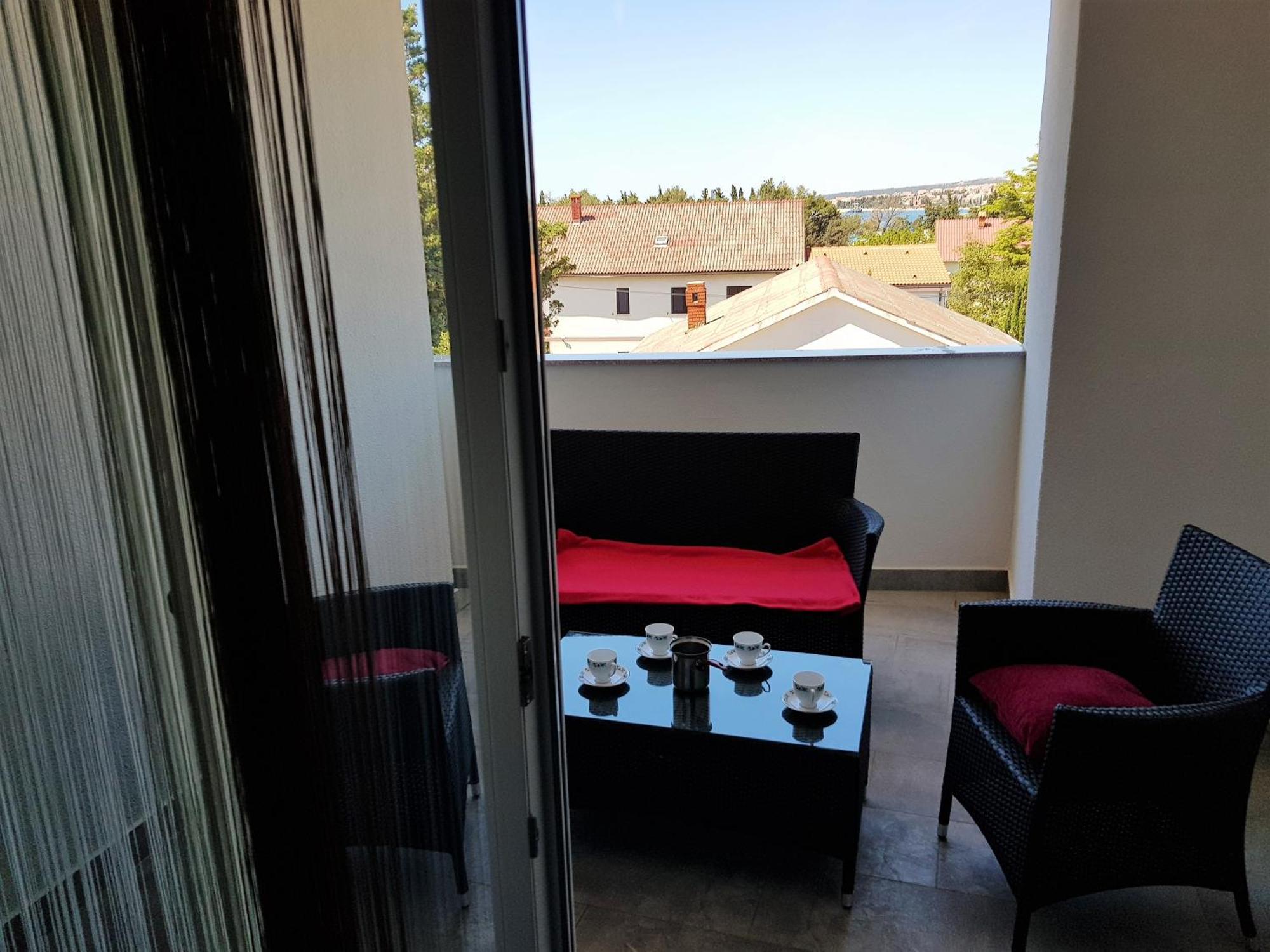 Summer Holiday Apartments Новалья Номер фото