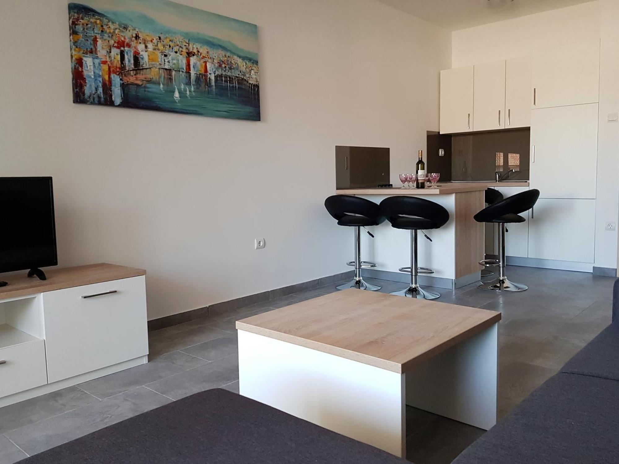 Summer Holiday Apartments Новалья Номер фото