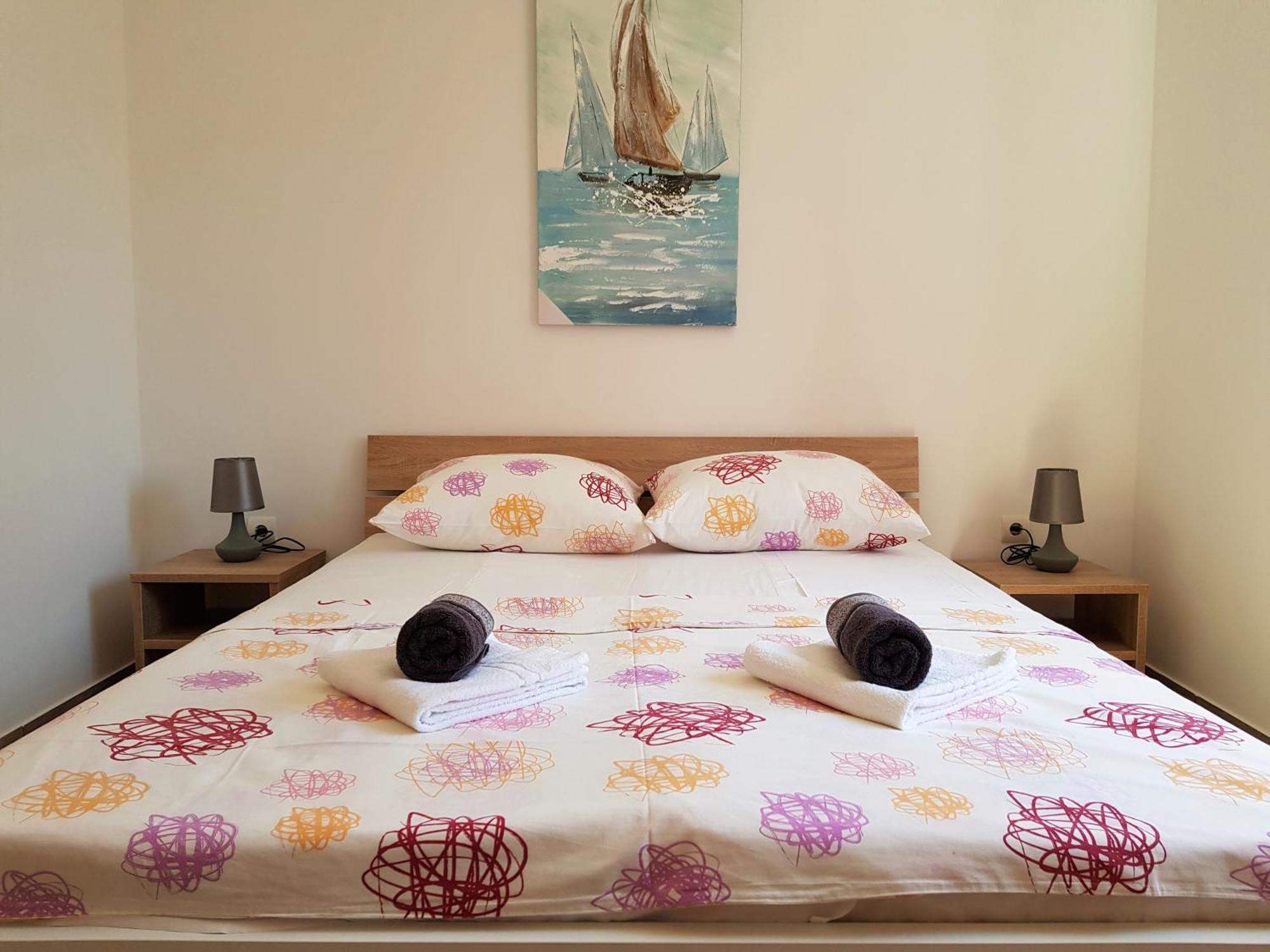 Summer Holiday Apartments Новалья Номер фото