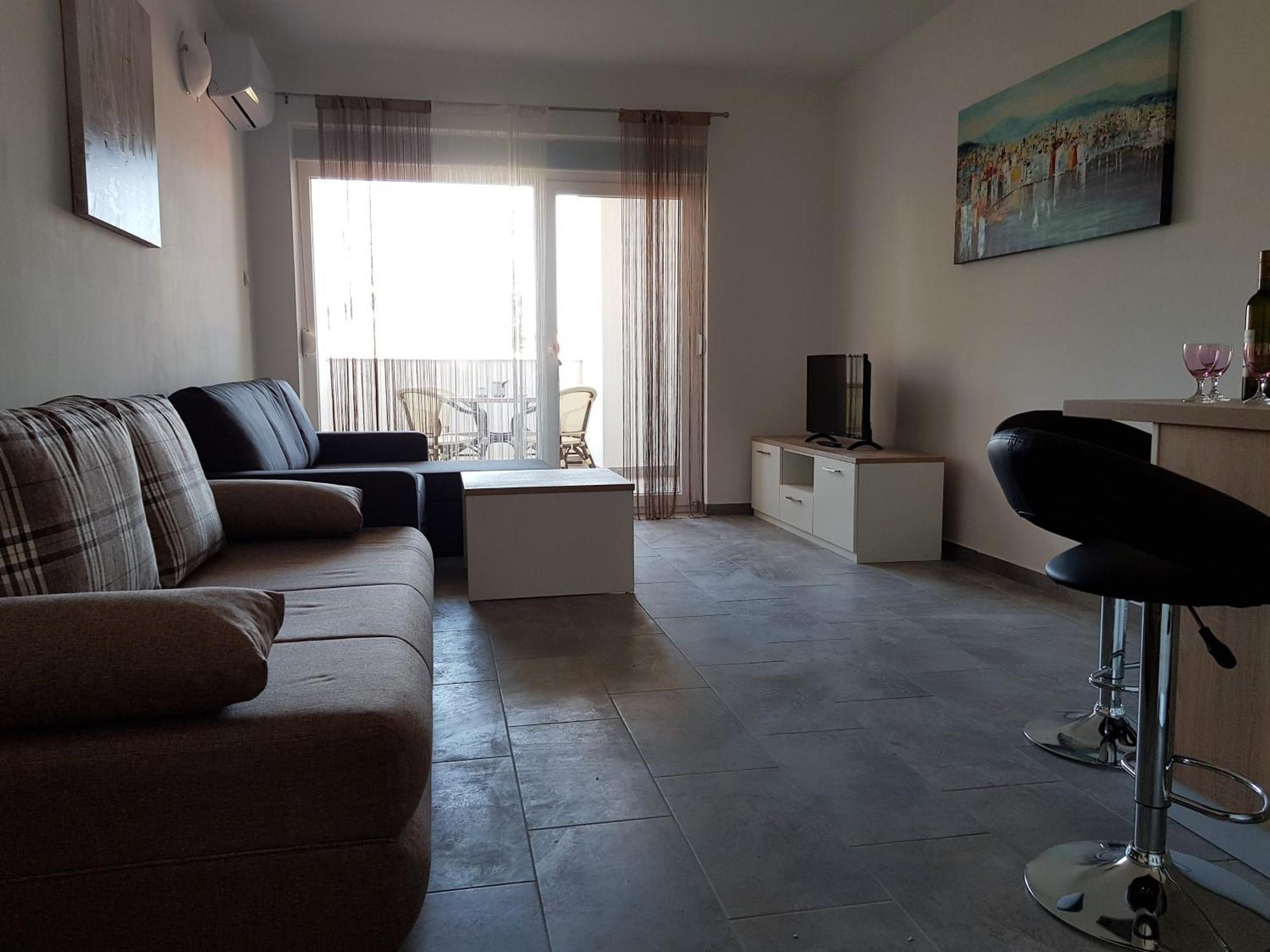 Summer Holiday Apartments Новалья Номер фото