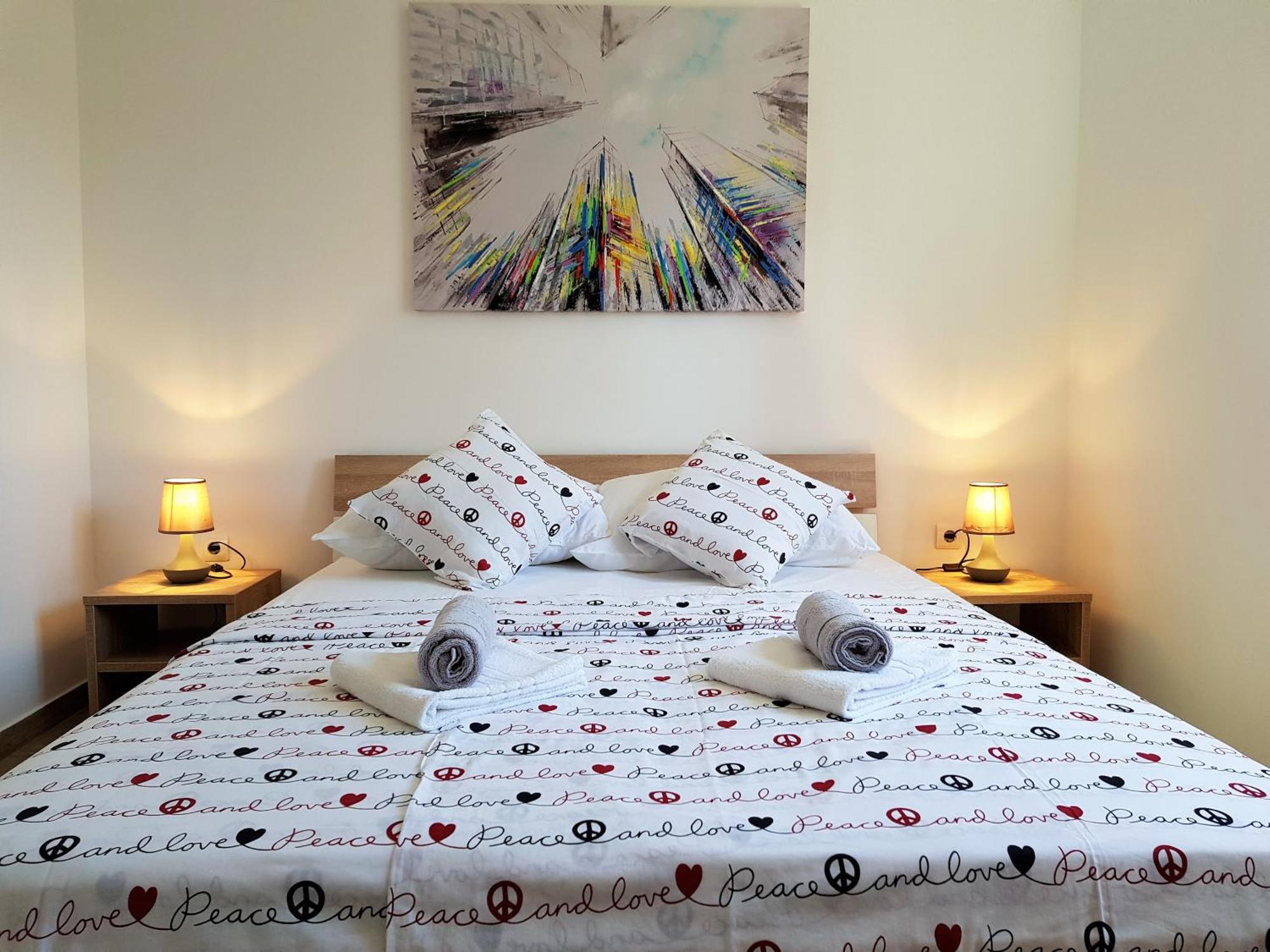 Summer Holiday Apartments Новалья Номер фото