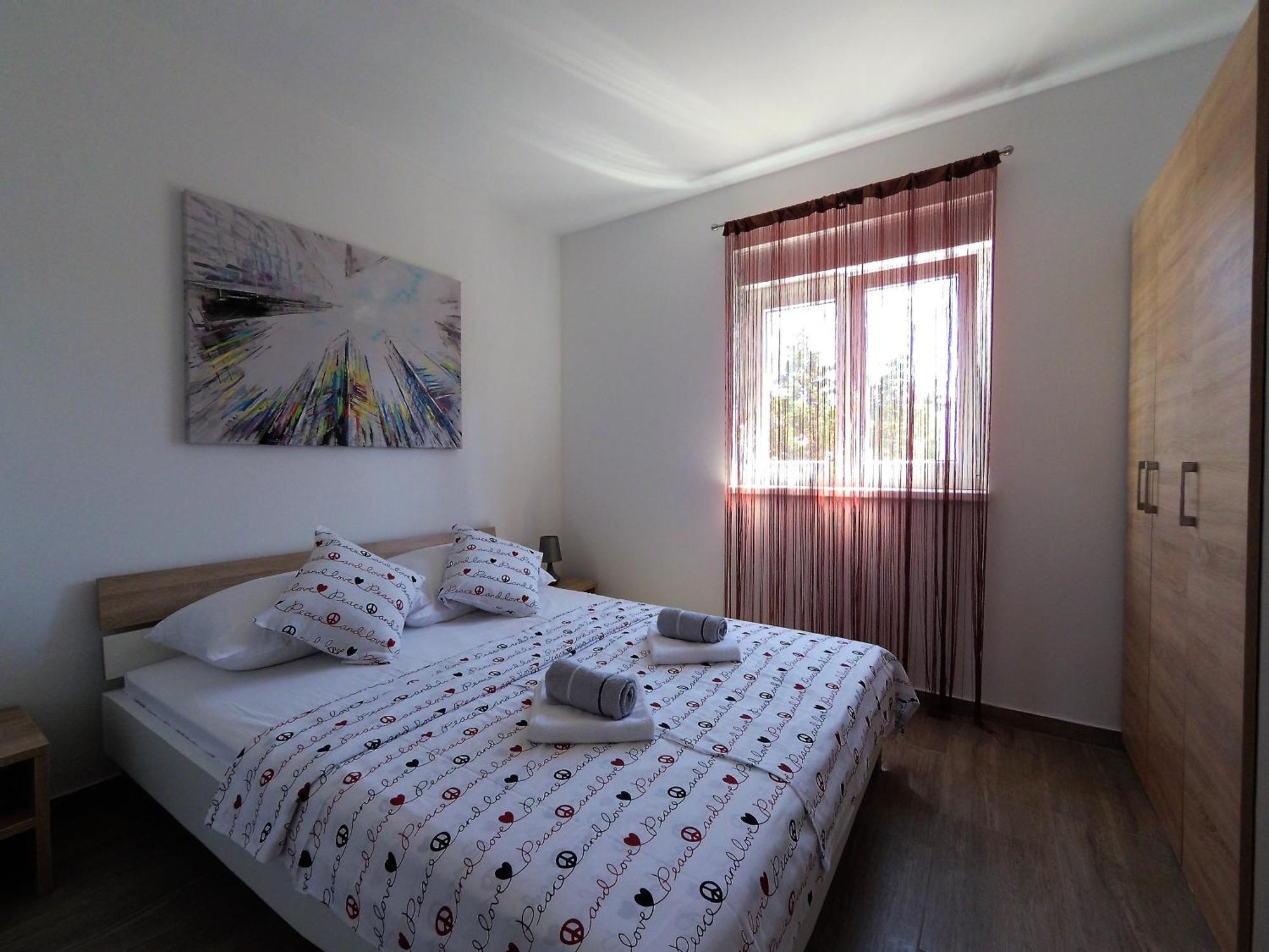 Summer Holiday Apartments Новалья Номер фото