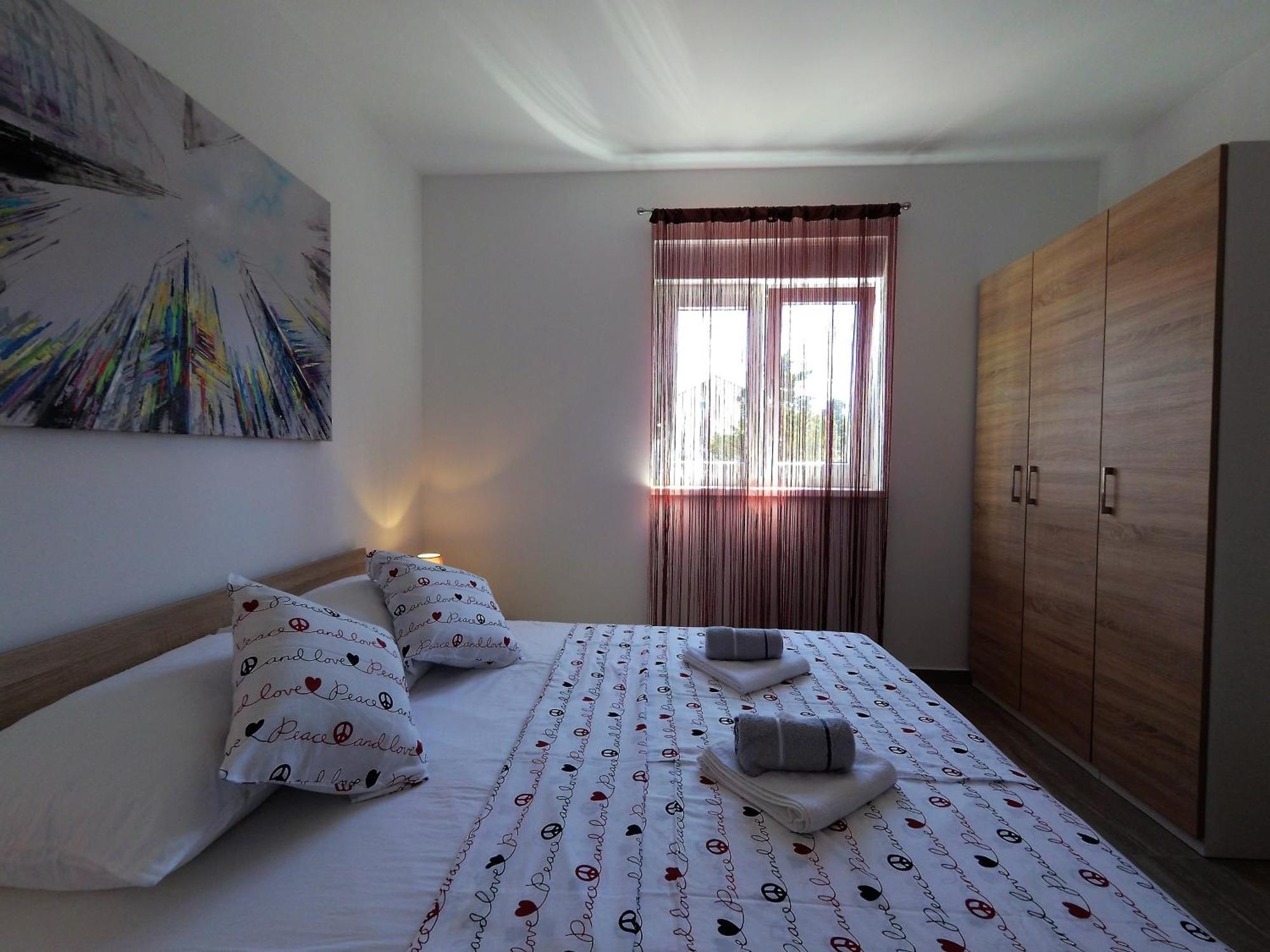 Summer Holiday Apartments Новалья Номер фото
